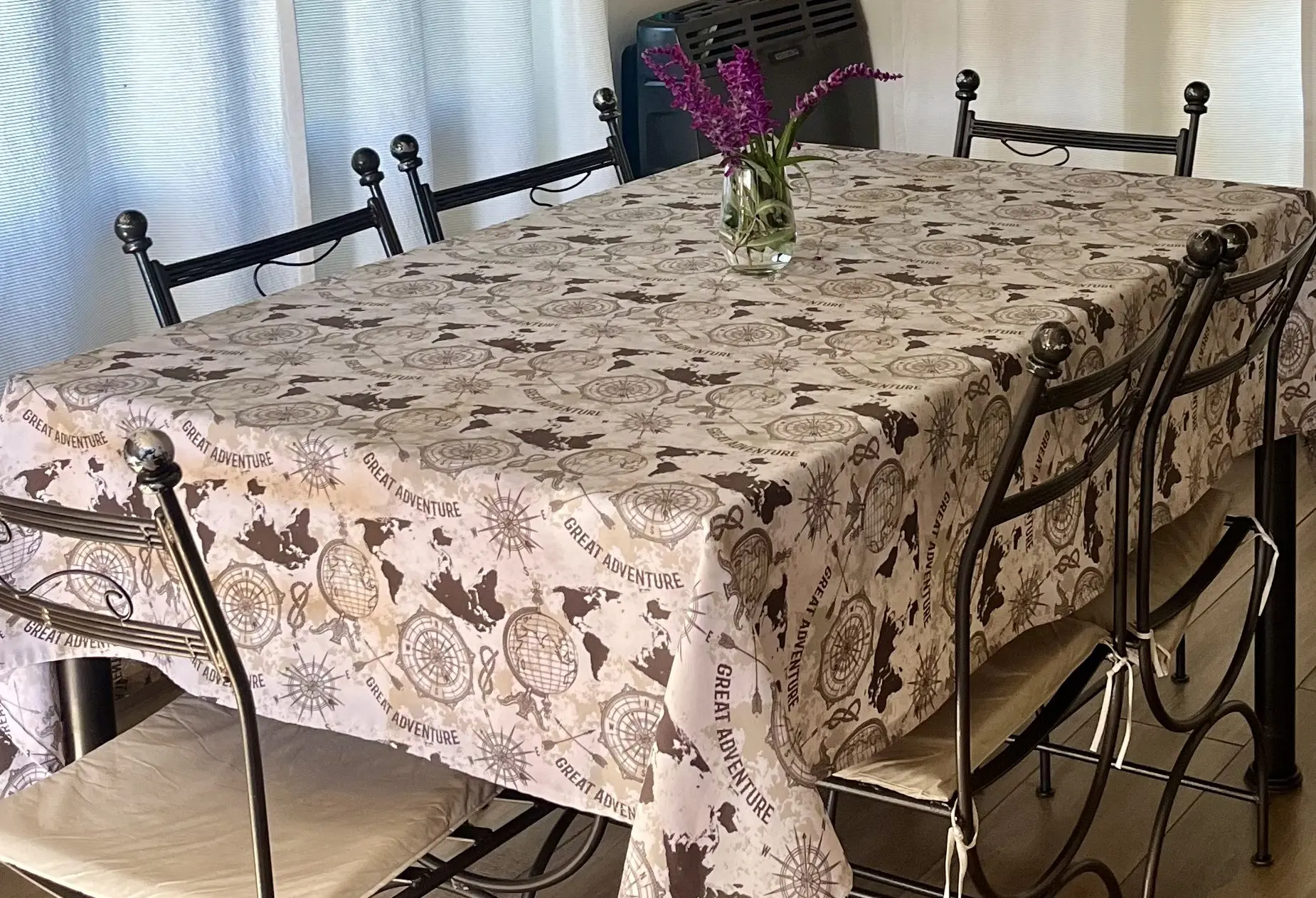 cabaña-boysen-cocina