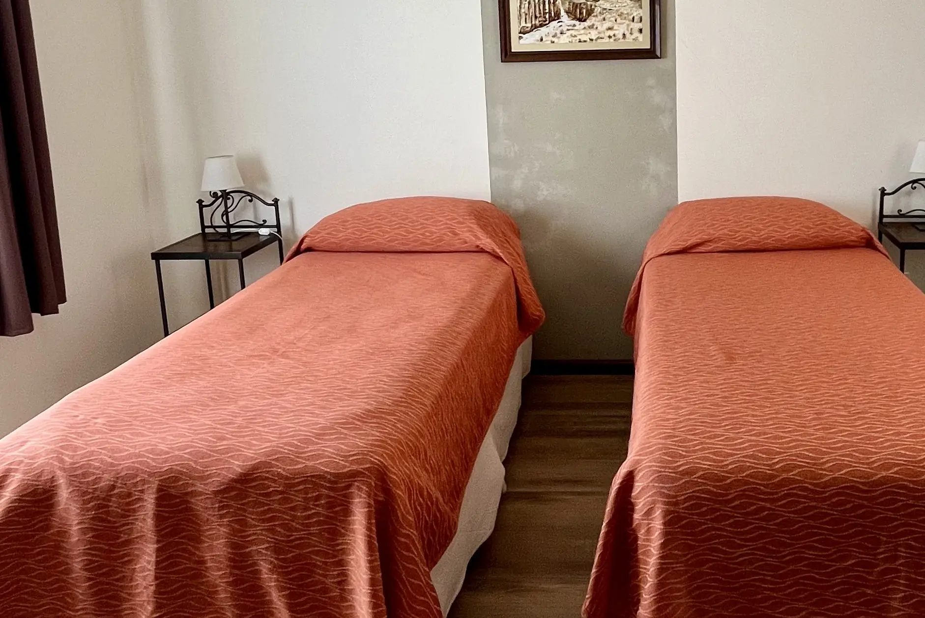 cabaña-boysen-habitaciones-planta-baja