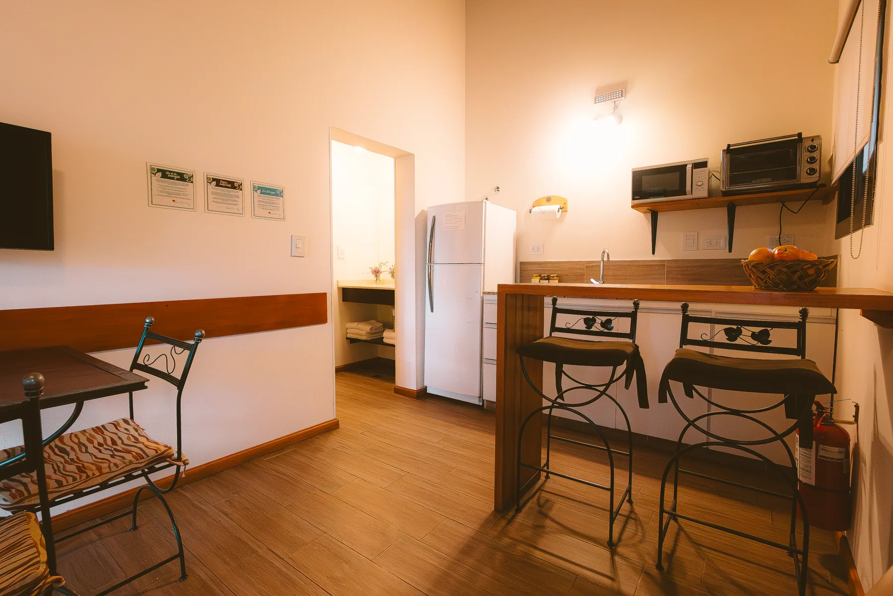 Cabaña Butia La Quinta Resort