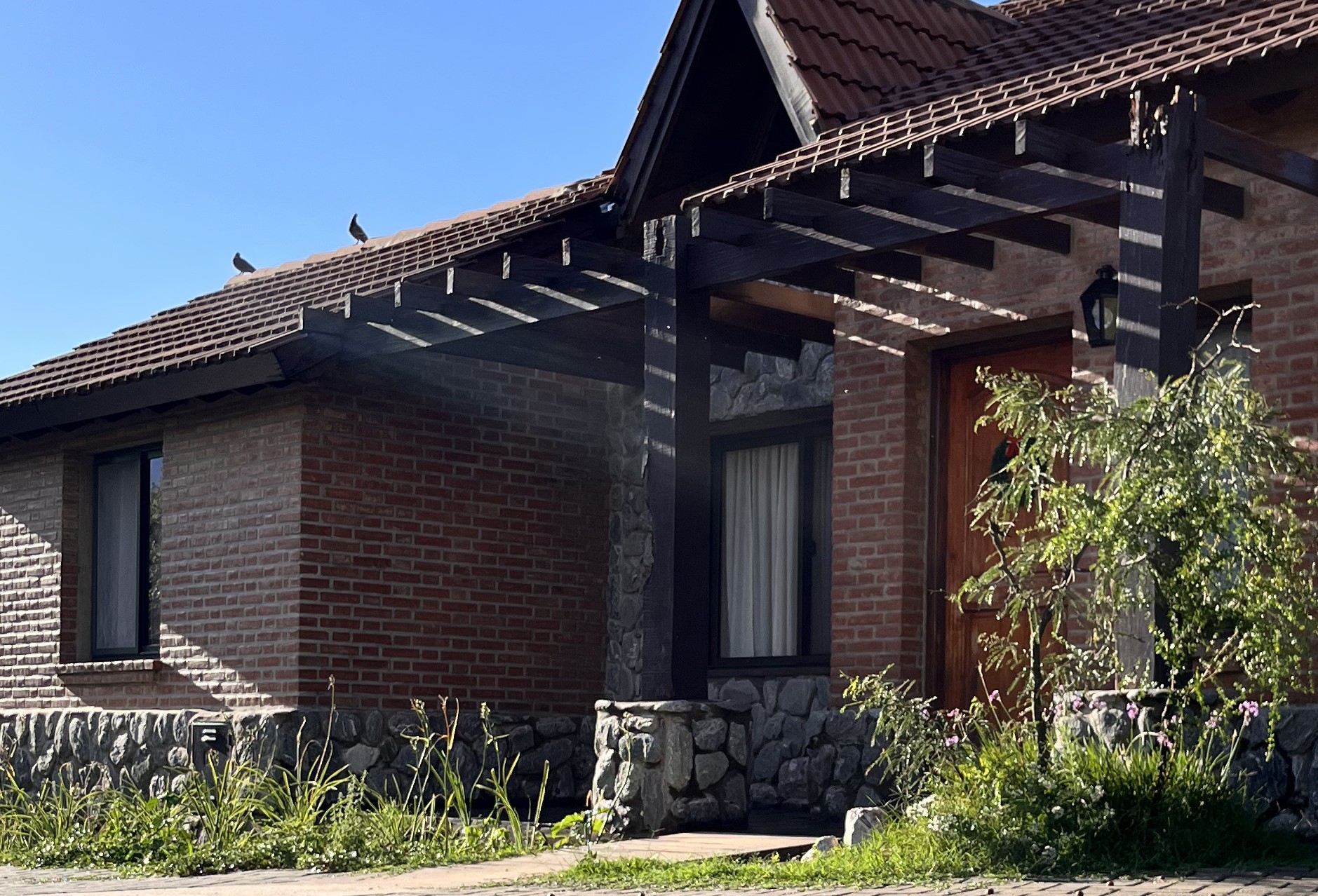 Frente de Cabaña Cassis en La Quinta Resort