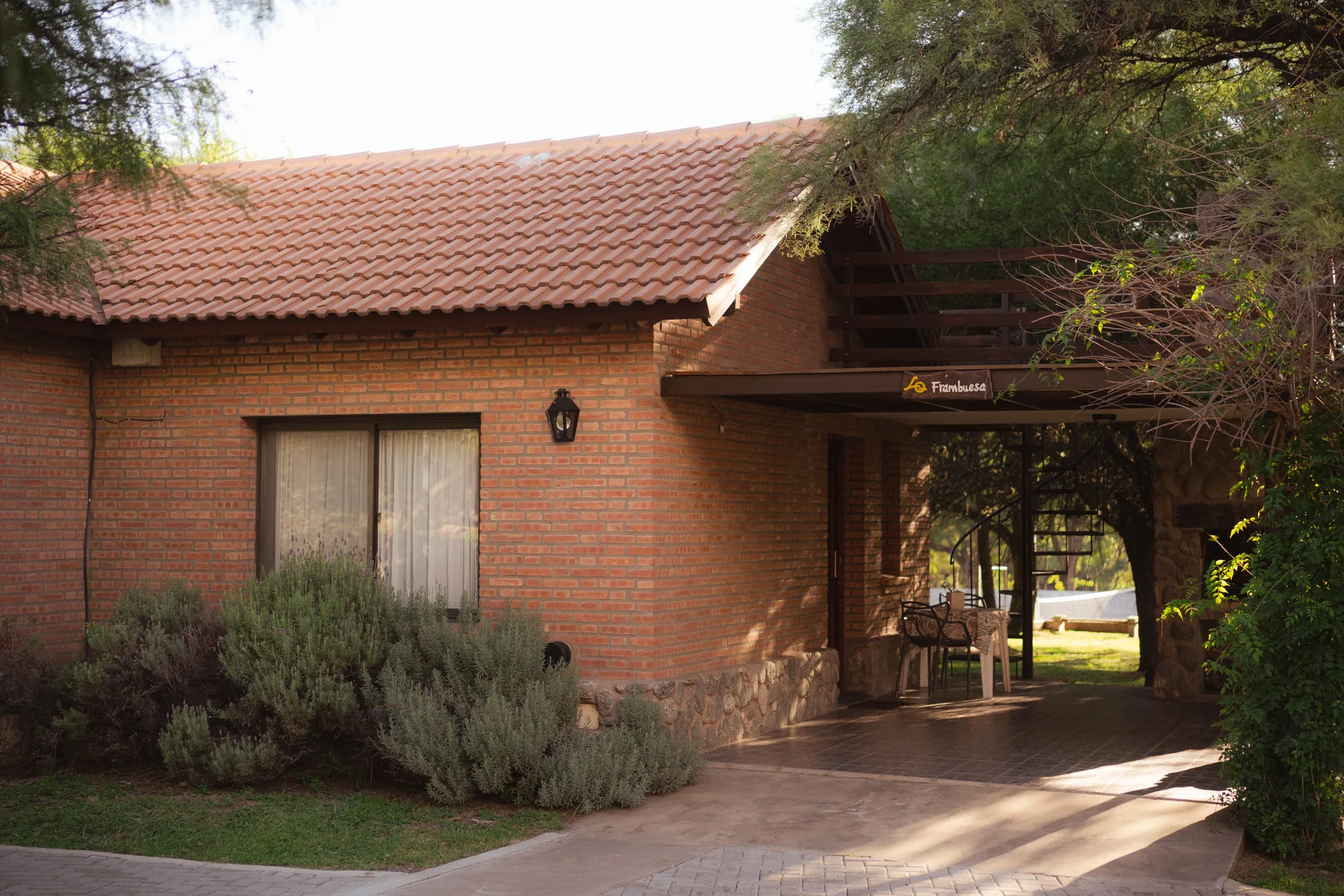 Cabaña Frambuesa La Quinta Resort