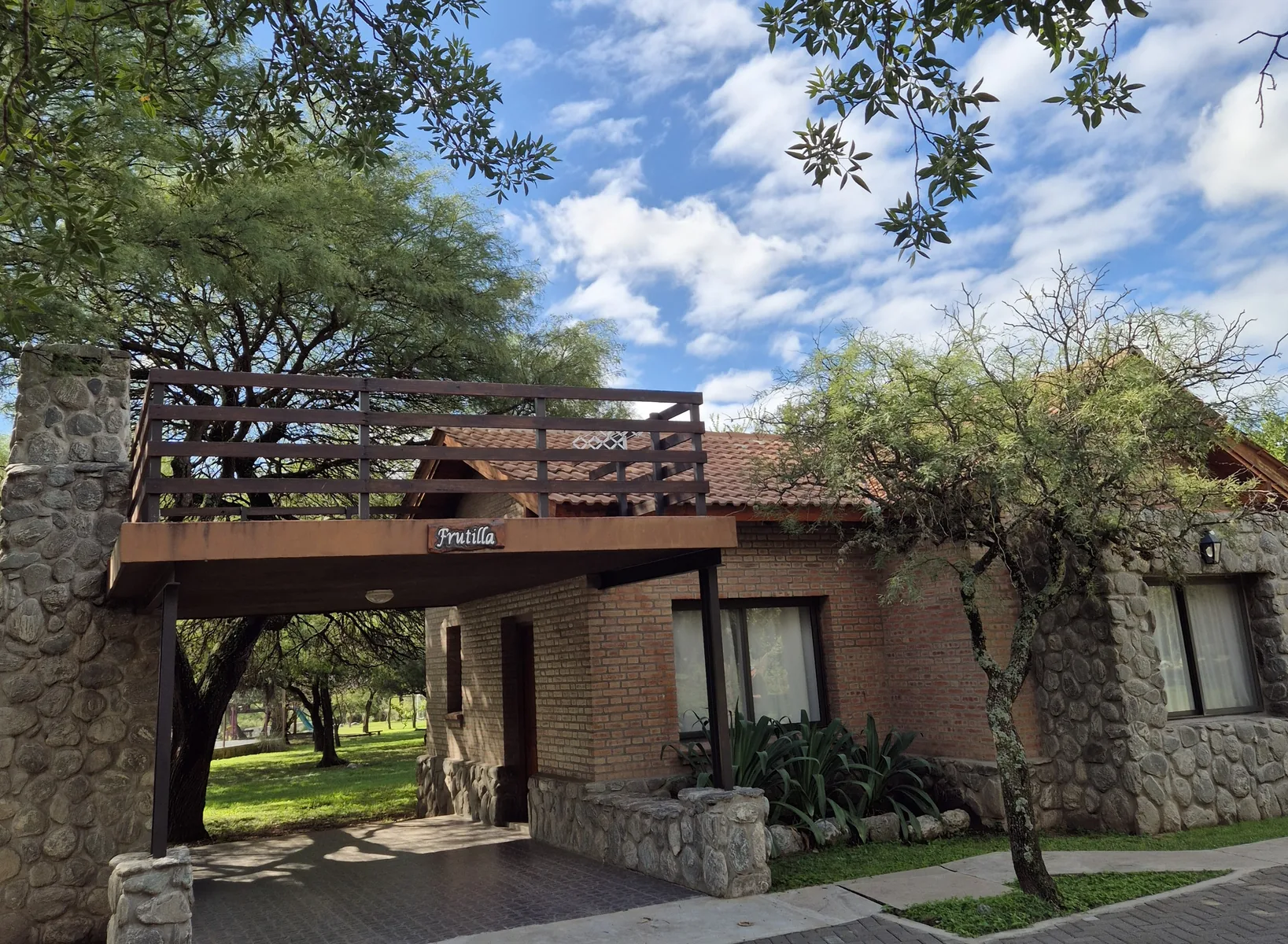 Cabaña Frutilla en La Quinta Resort