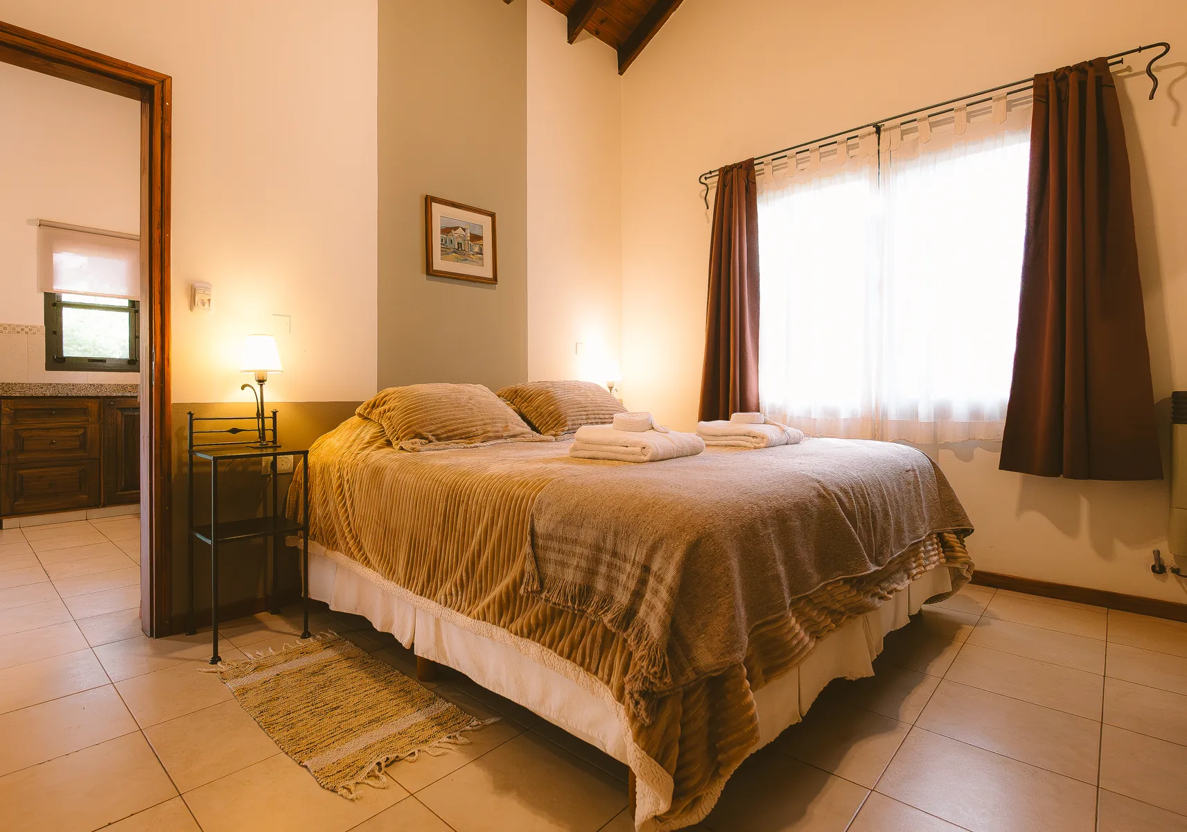 Habitación de La Quinta Resort