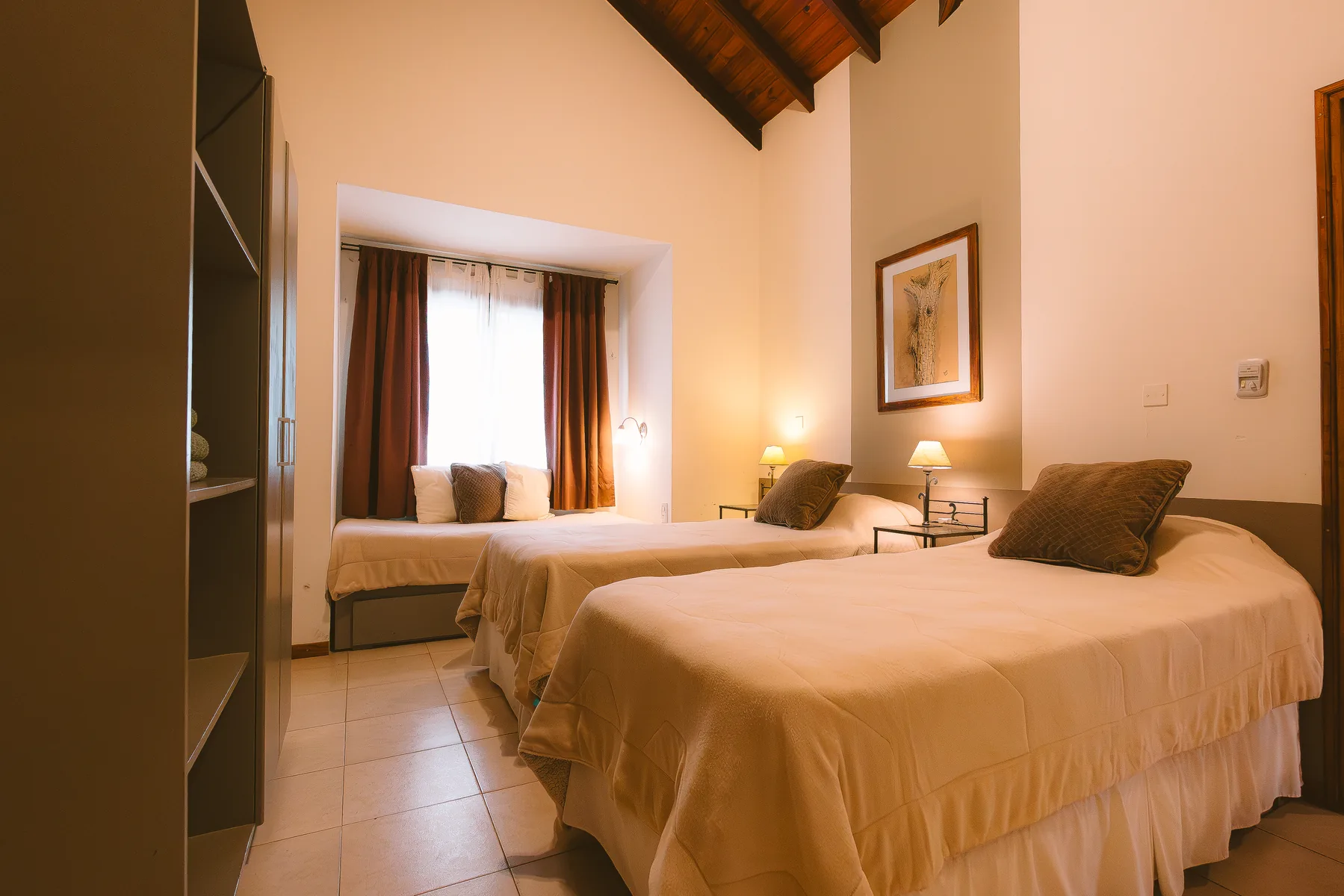 Cabaña para familias grandes en Merlo, San Luis