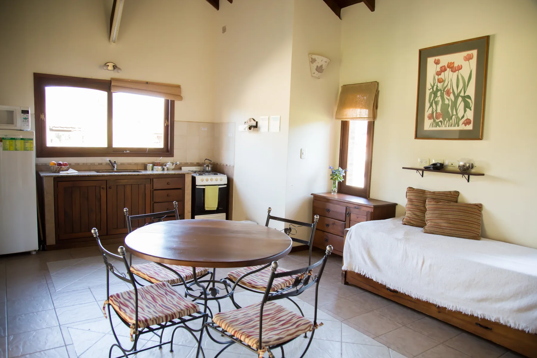 Comedor de Cabaña Mora