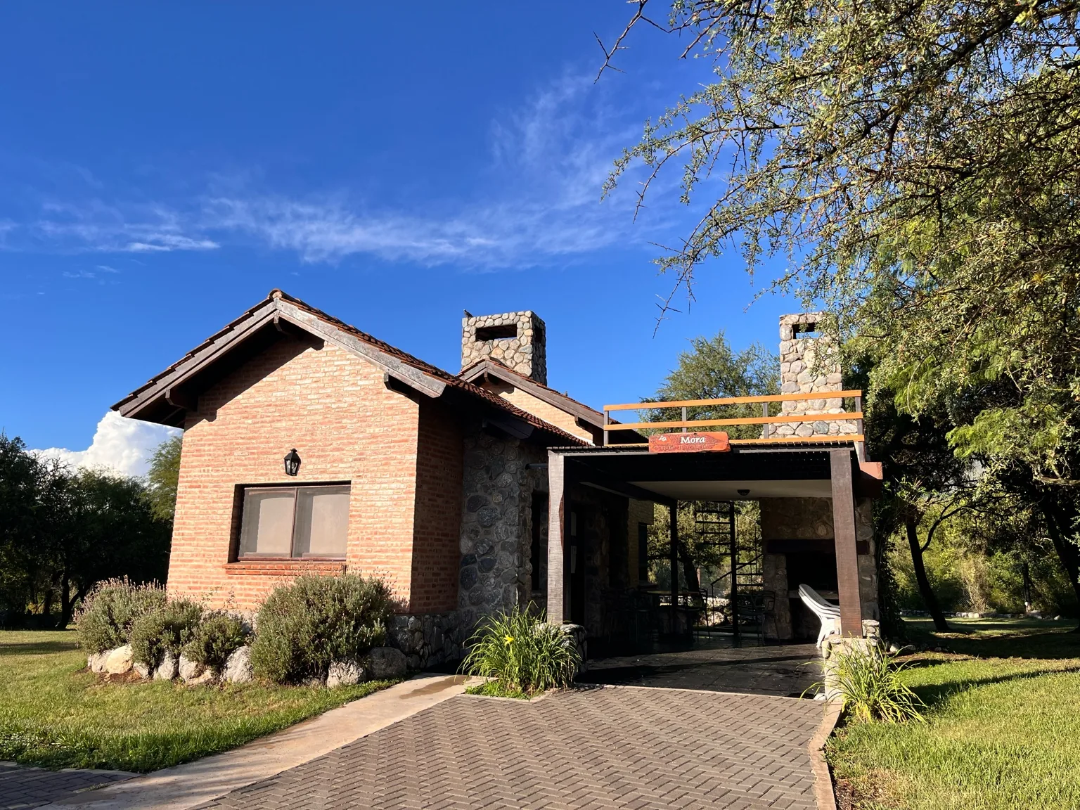 Cabaña Mora - La Quinta Resort