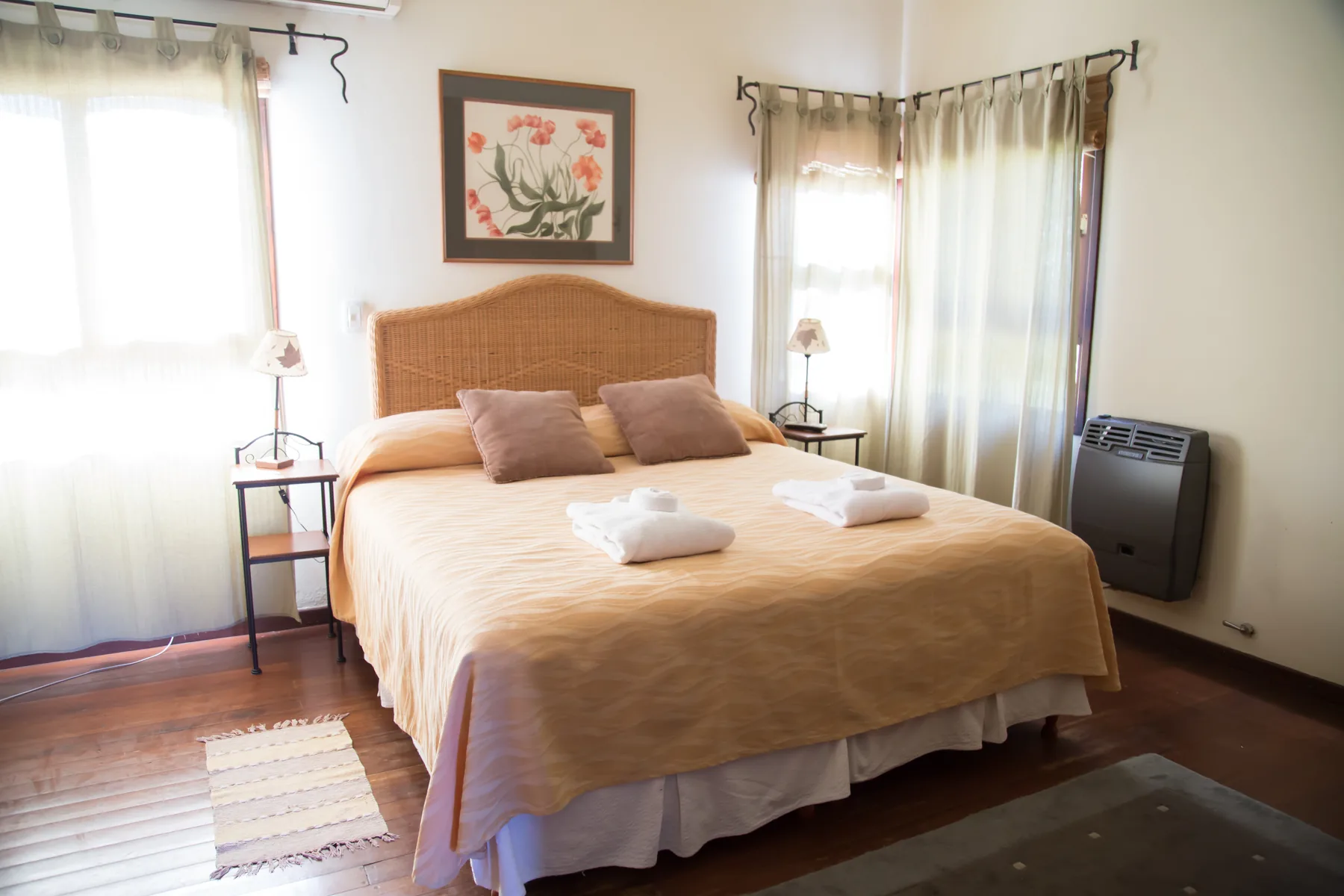 cabaña-mora-habitacion-matrimonial