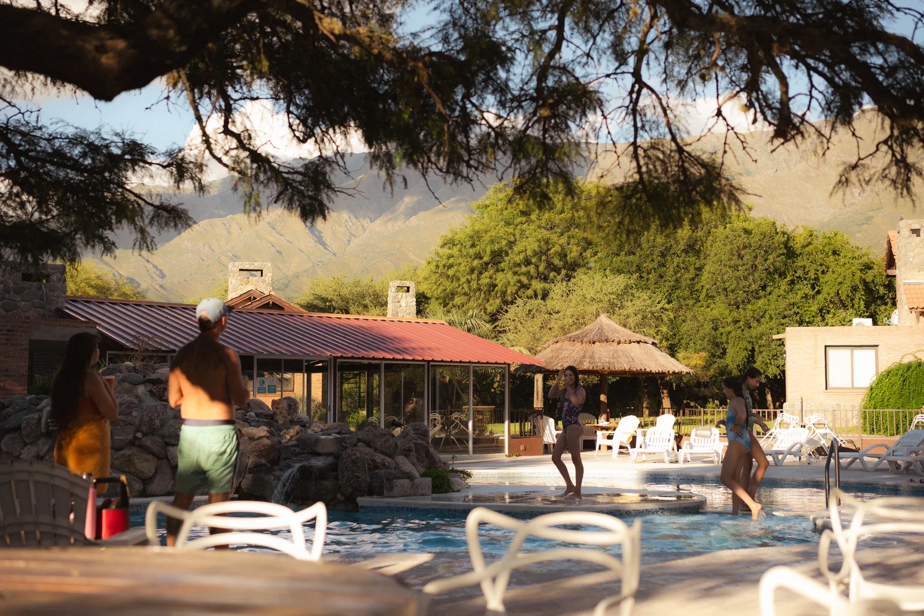 Piscina en La Quinta Resort