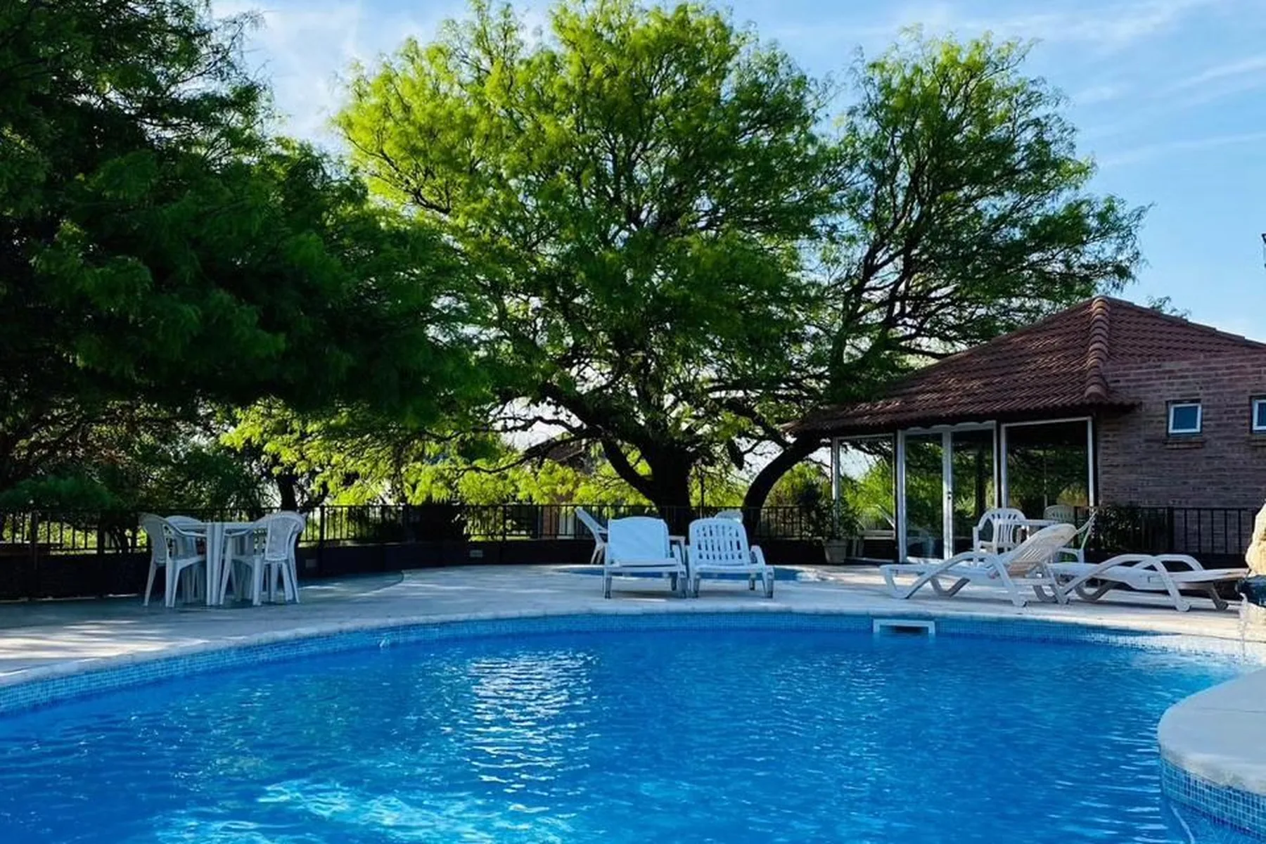 Piscina exterior en La Quinta Resort