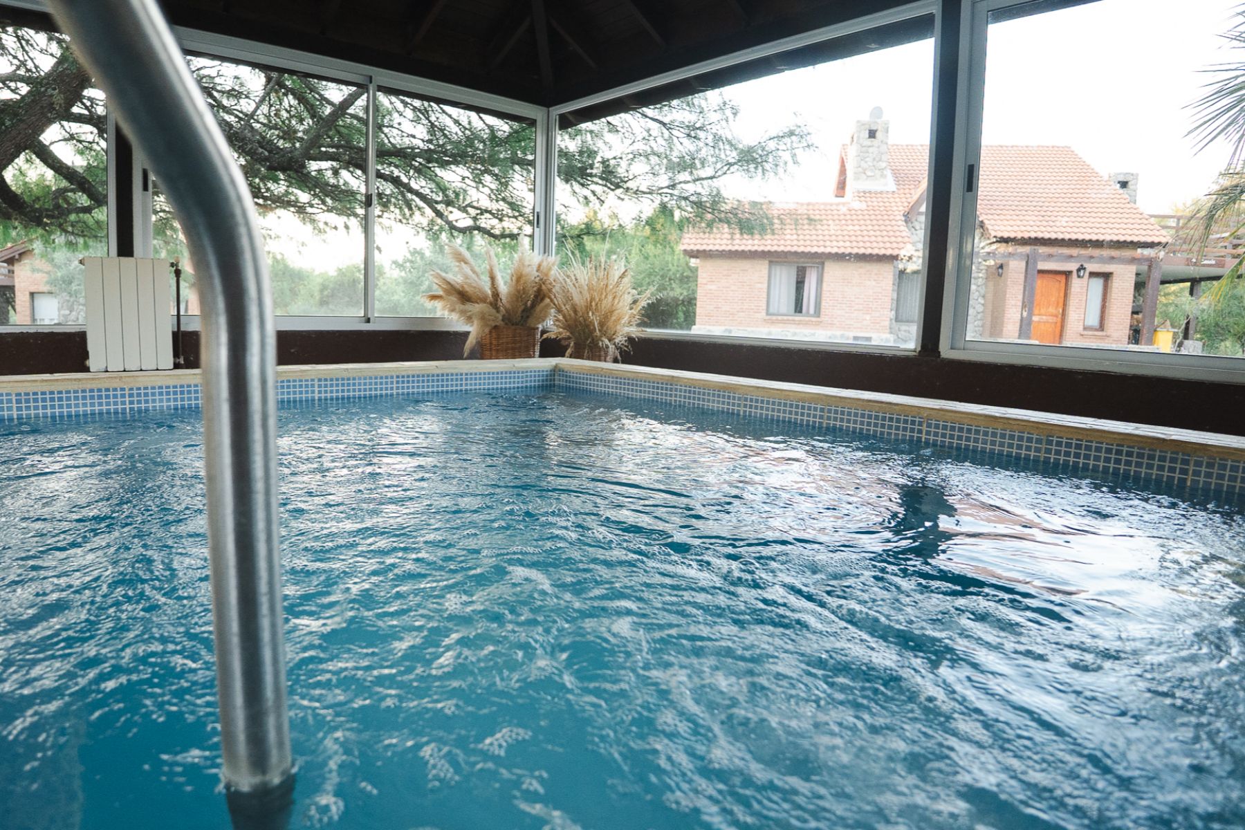 Hidromasaje en La Quinta Resort