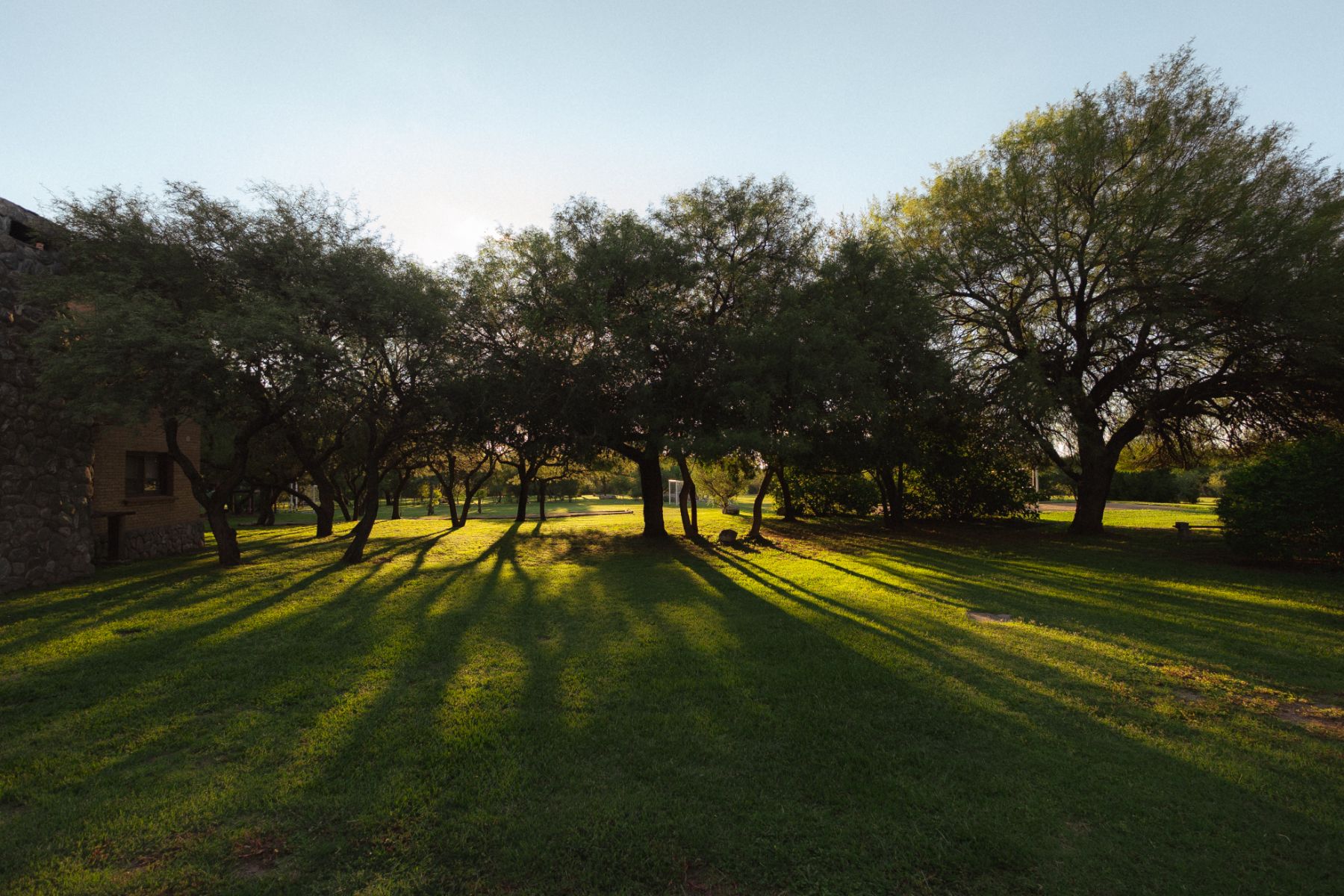 PARQUE ATARDECER