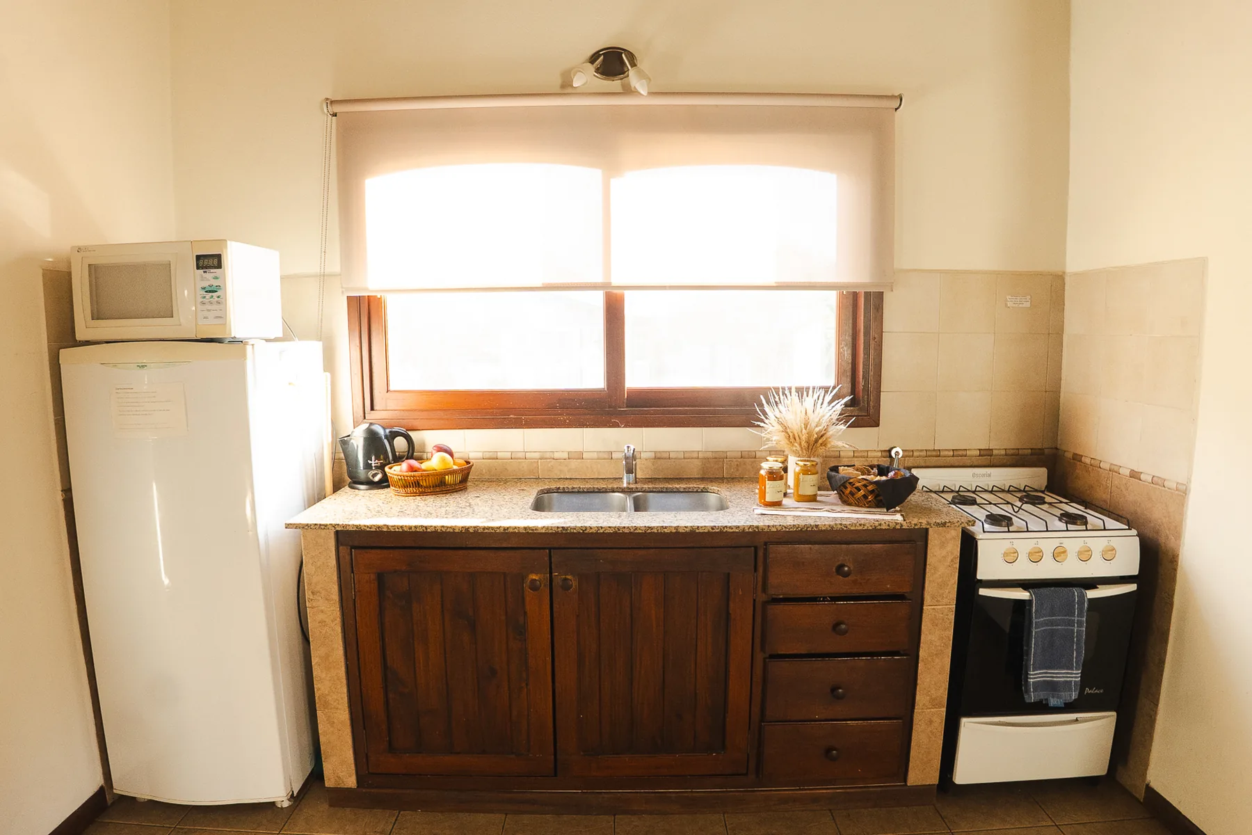 Cabaña con cocina en Merlo, San Luis