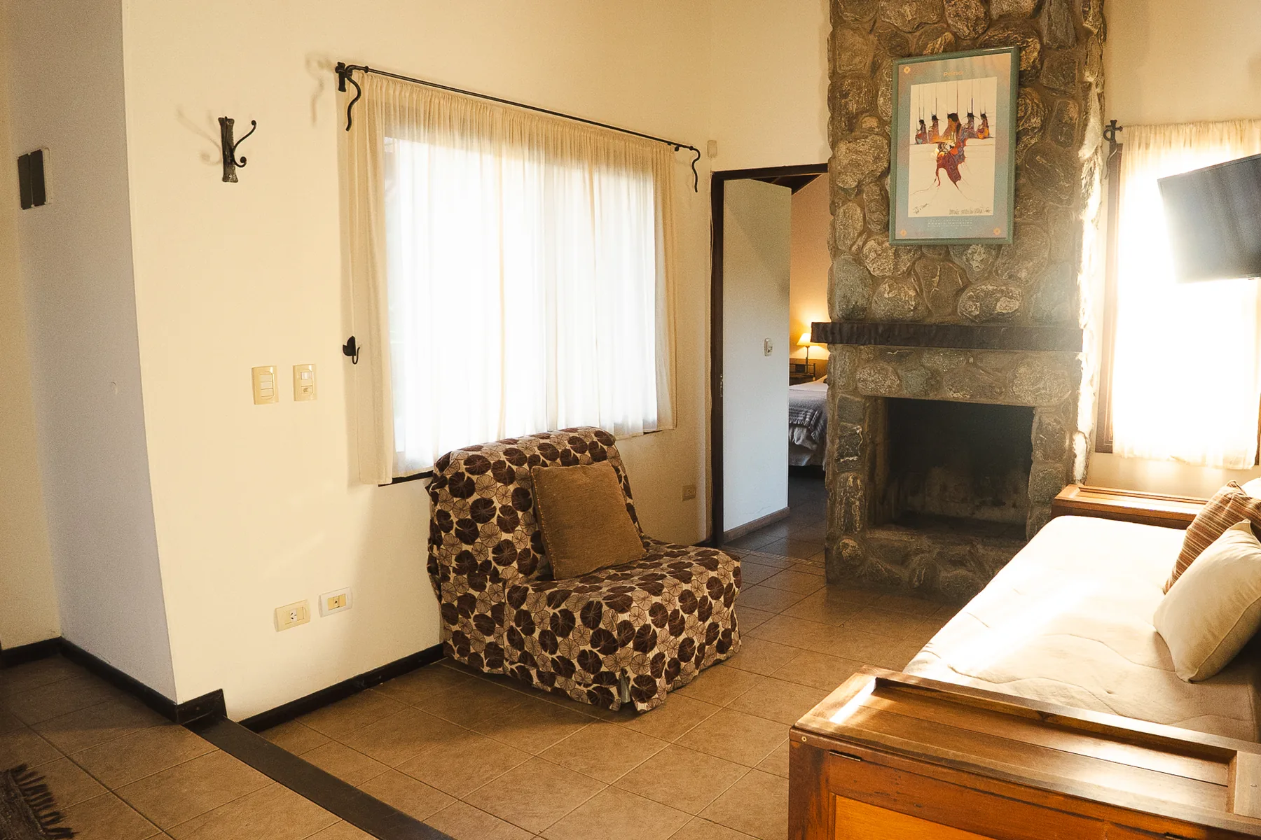 Living con hogar en La Quinta Resort